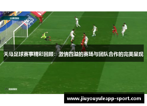 天马足球赛事精彩回顾：激情四溢的赛场与团队合作的完美呈现