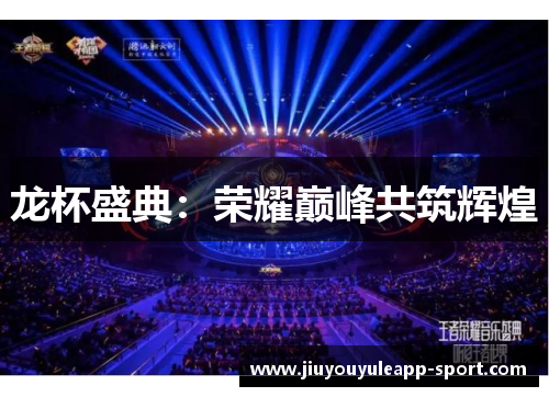 龙杯盛典：荣耀巅峰共筑辉煌