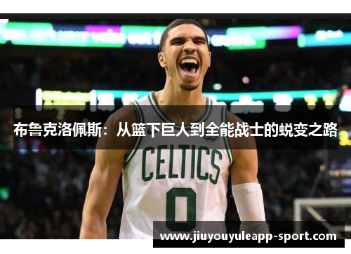 布鲁克洛佩斯：从篮下巨人到全能战士的蜕变之路
